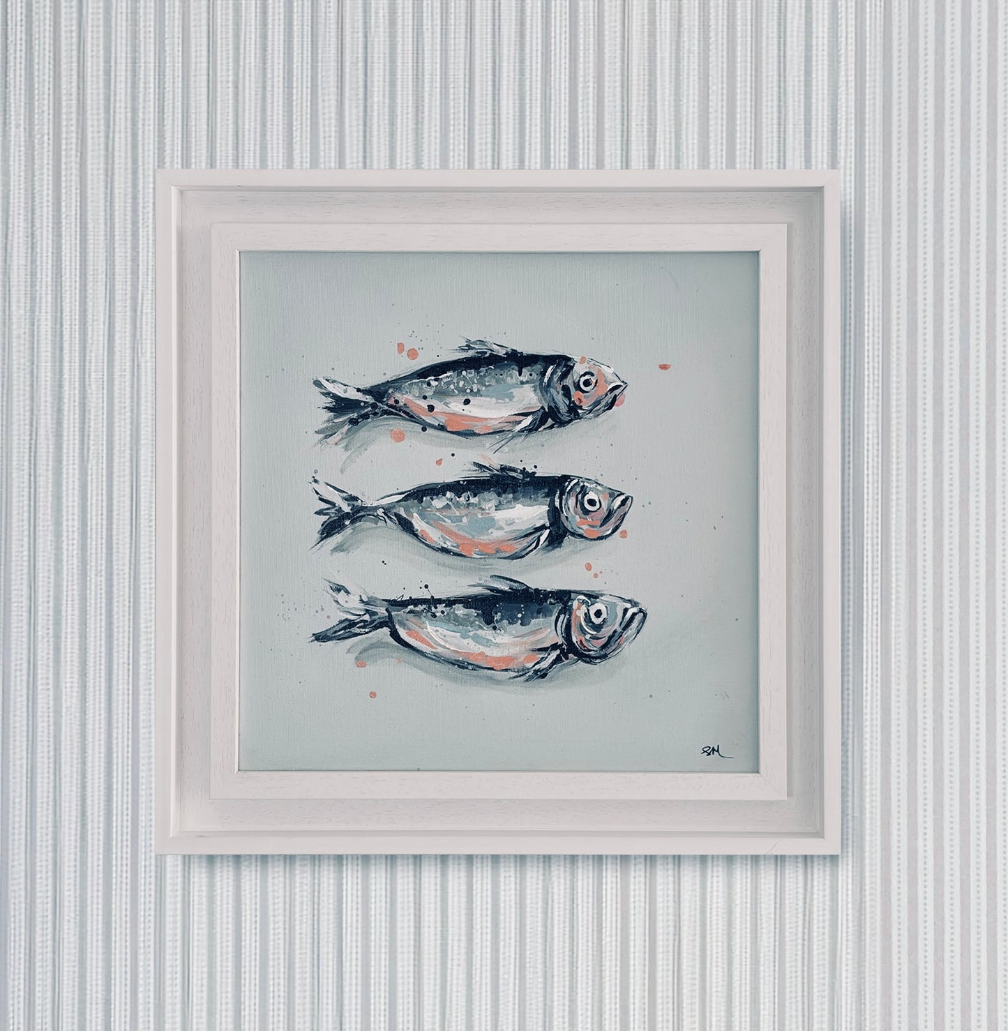 Three Little Fish