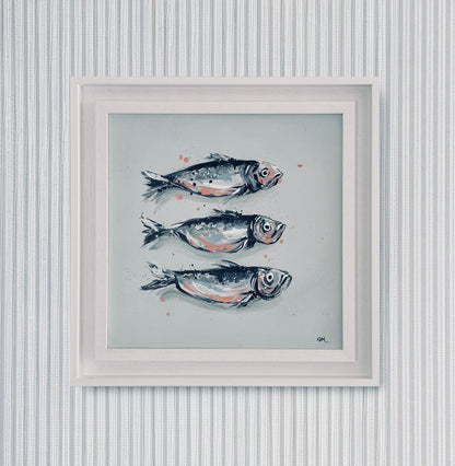 Three Little Fish