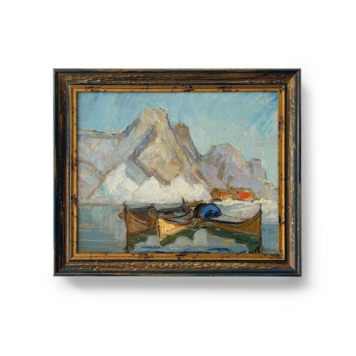 Nordic Anchorage - Beeches Art Collective