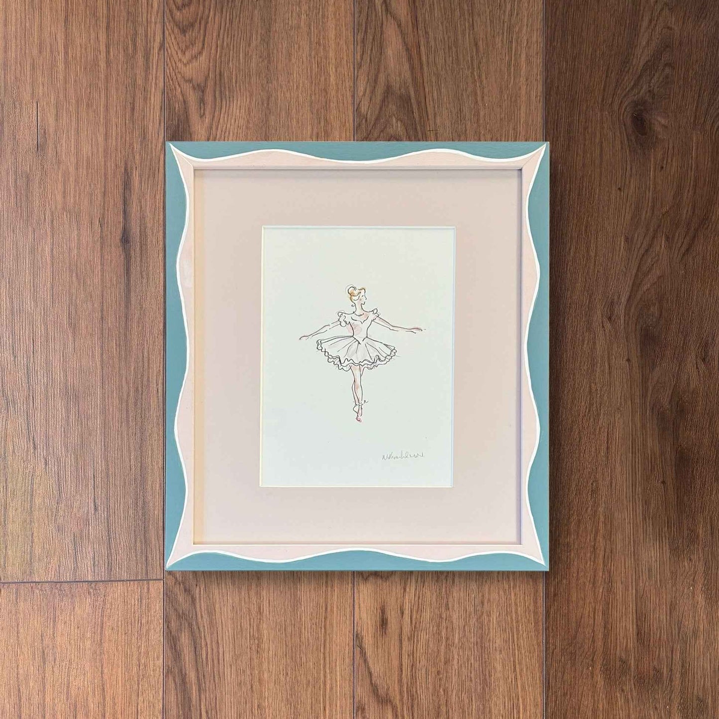 Ballerina 1