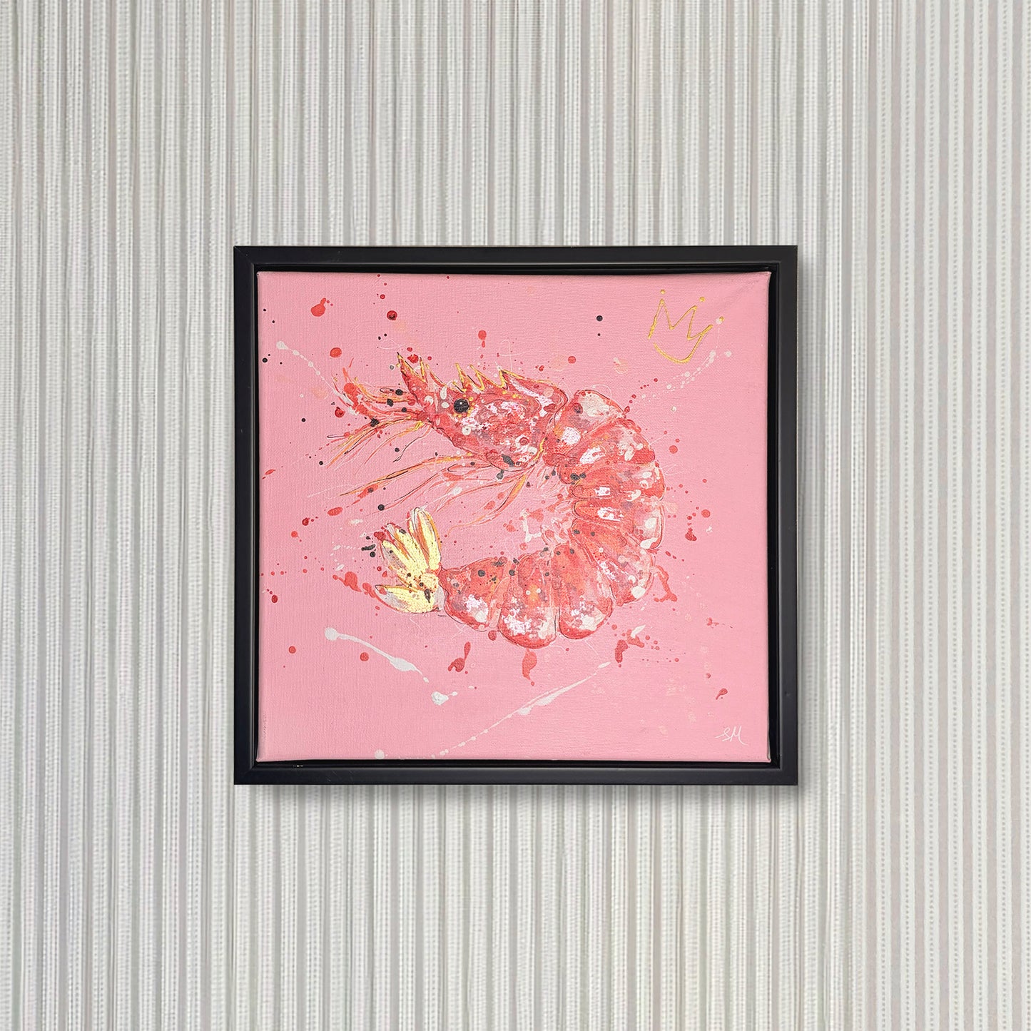 Pink Prawn