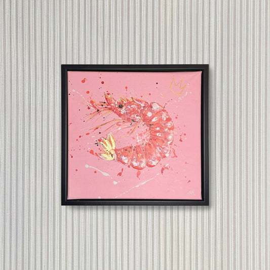 Pink Prawn
