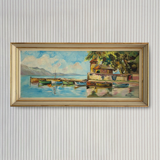 Lakeside Boats