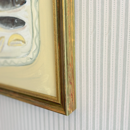 Still Life with Sardines - Beeches Art Collective