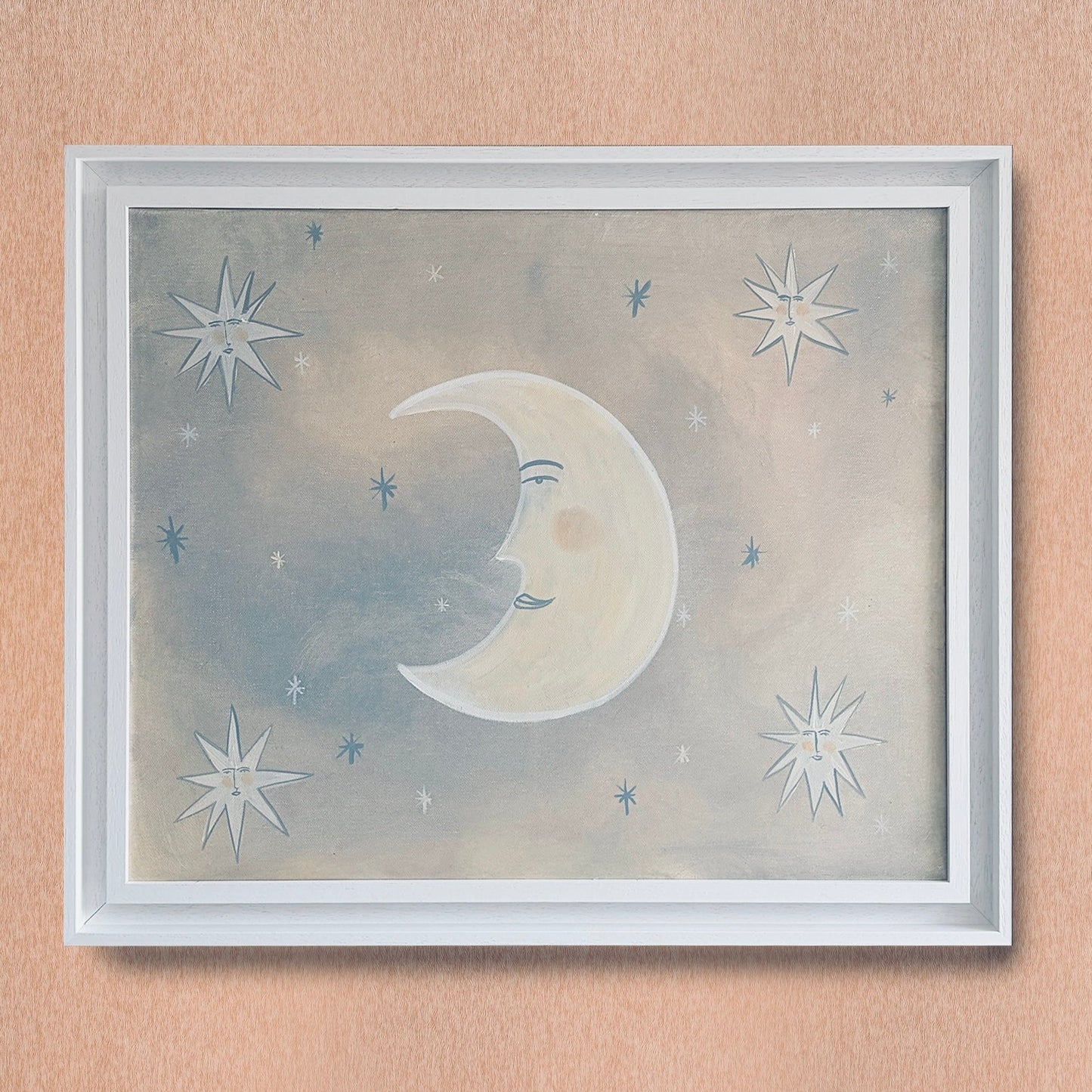 Celestial Moon