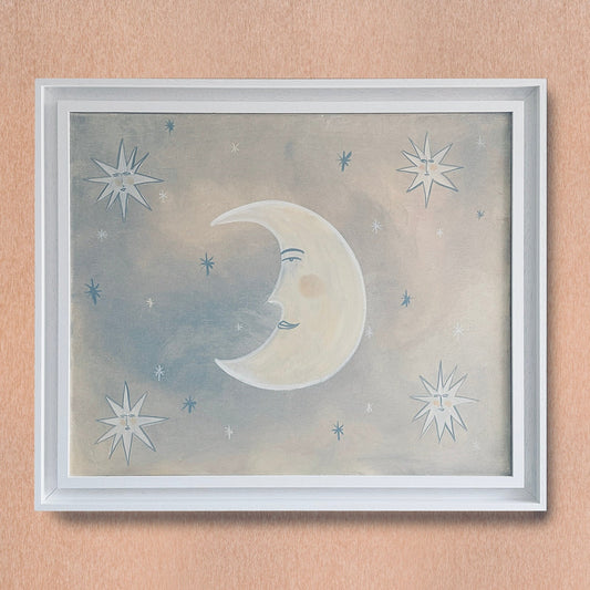 Celestial Moon