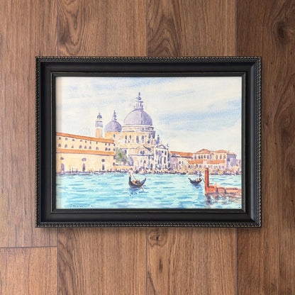 Venice in Watercolour