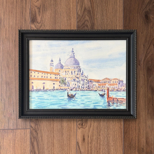 Venice in Watercolour