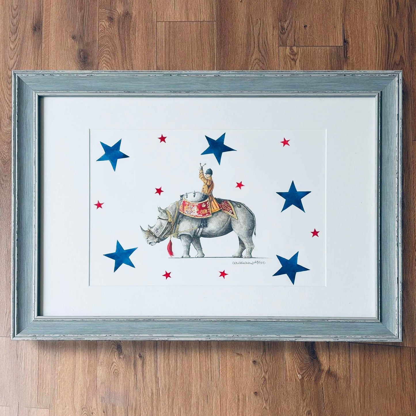 The Royal Rhino