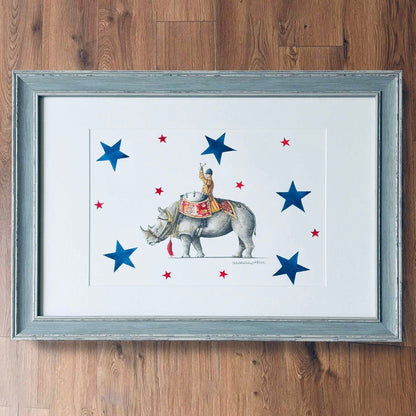 The Royal Rhino