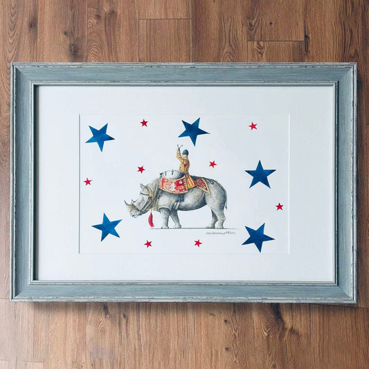 The Royal Rhino