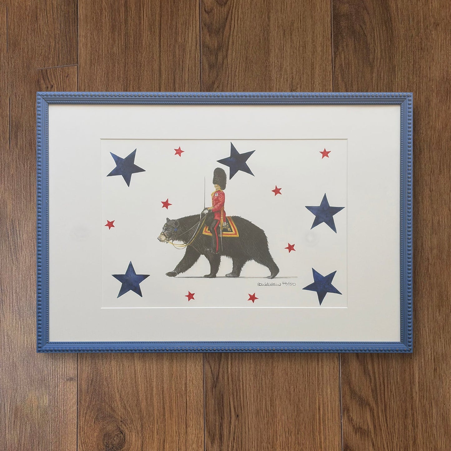 The King's Bear