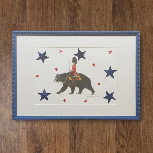 The King's Bear