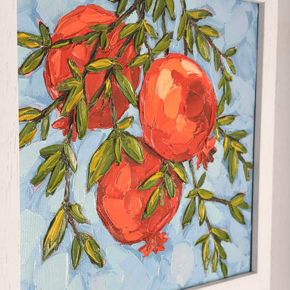 Pomegranates