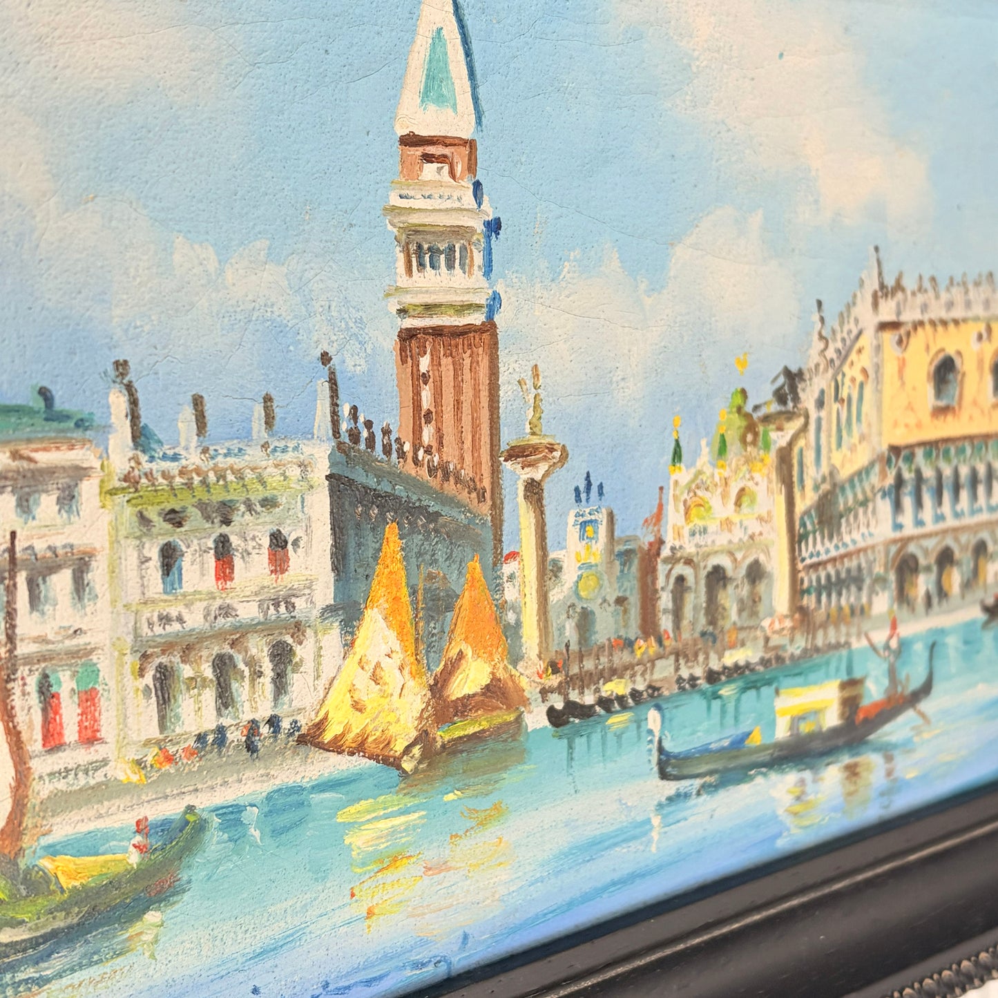 Venetian Morning