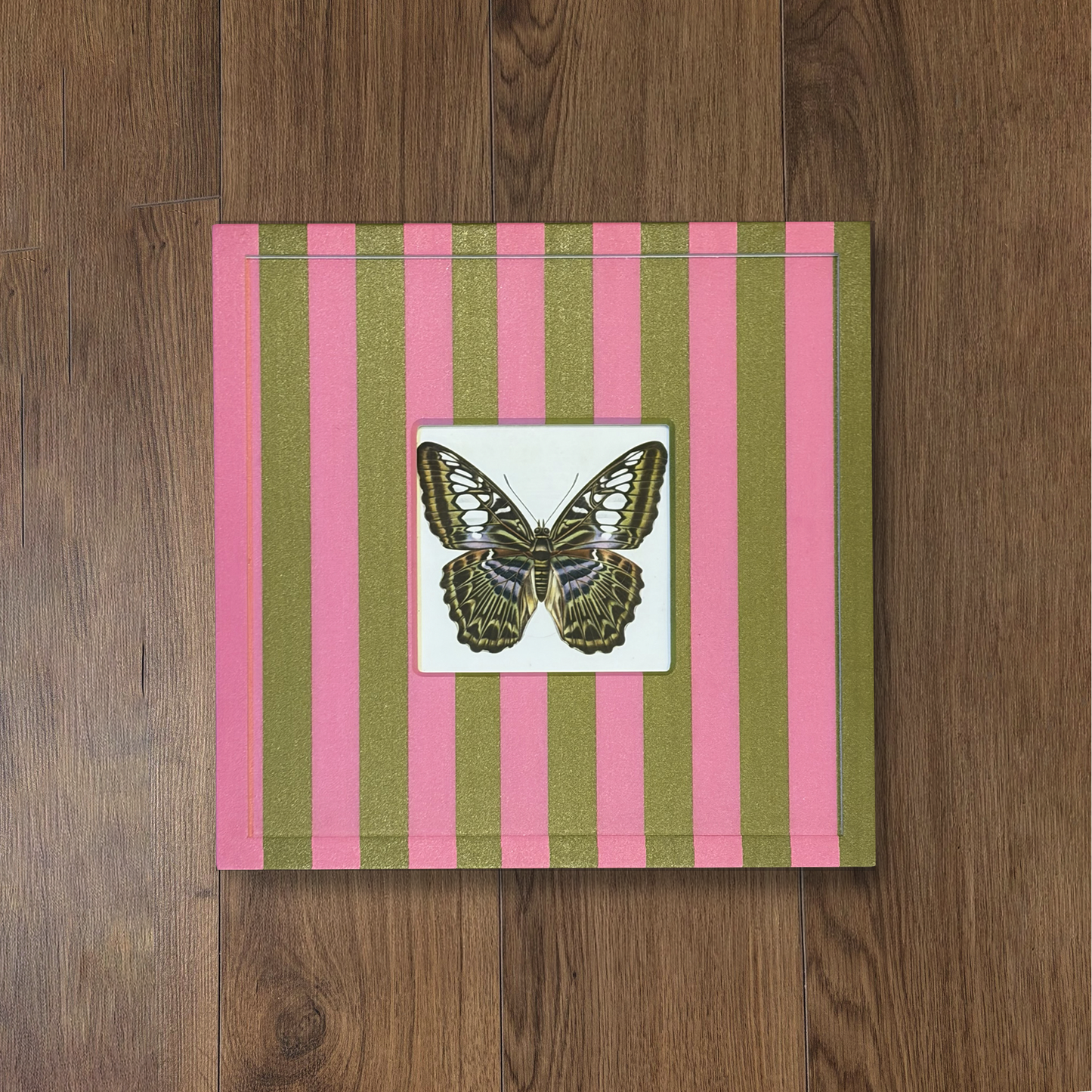 Butterfly Study III