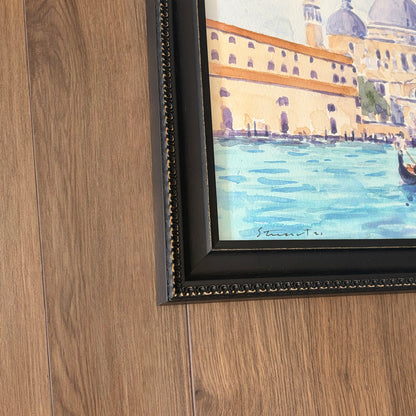 Venice in Watercolour