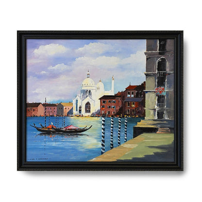 Across the Grand Canal