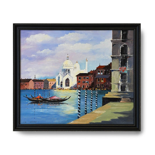 Across the Grand Canal
