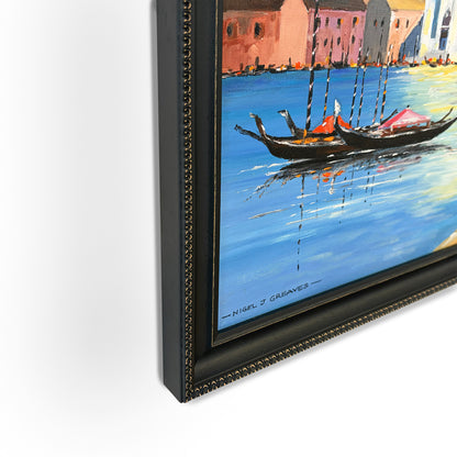 Across the Grand Canal