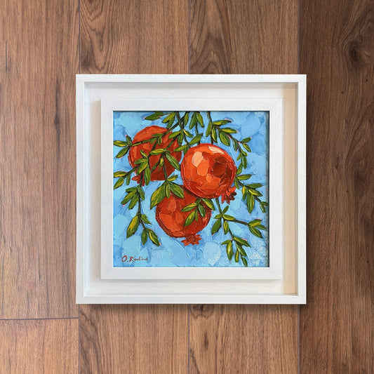 Pomegranates