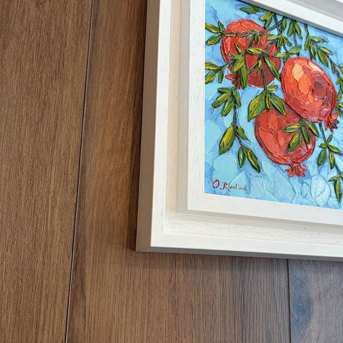 Pomegranates