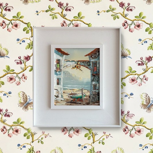 Seaside Glimpse - Beeches Art Collective