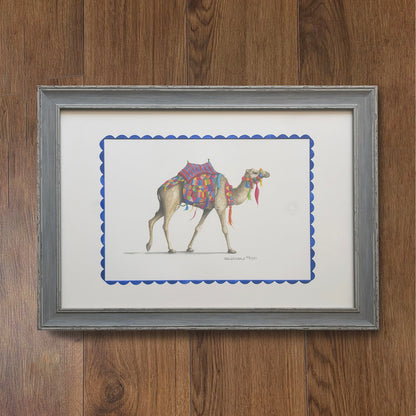 The Desert Traveller