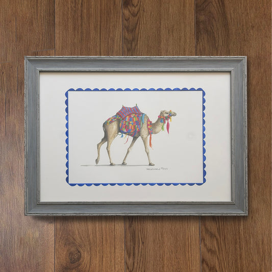 The Desert Traveller