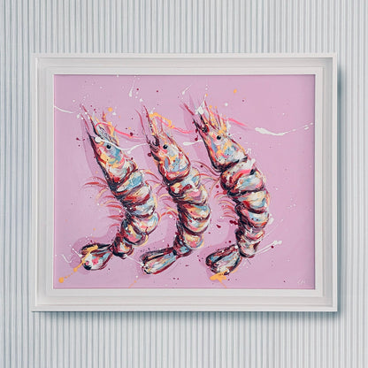 Blush Prawns