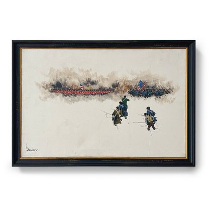 March of the Guards - Beeches Art Collective
