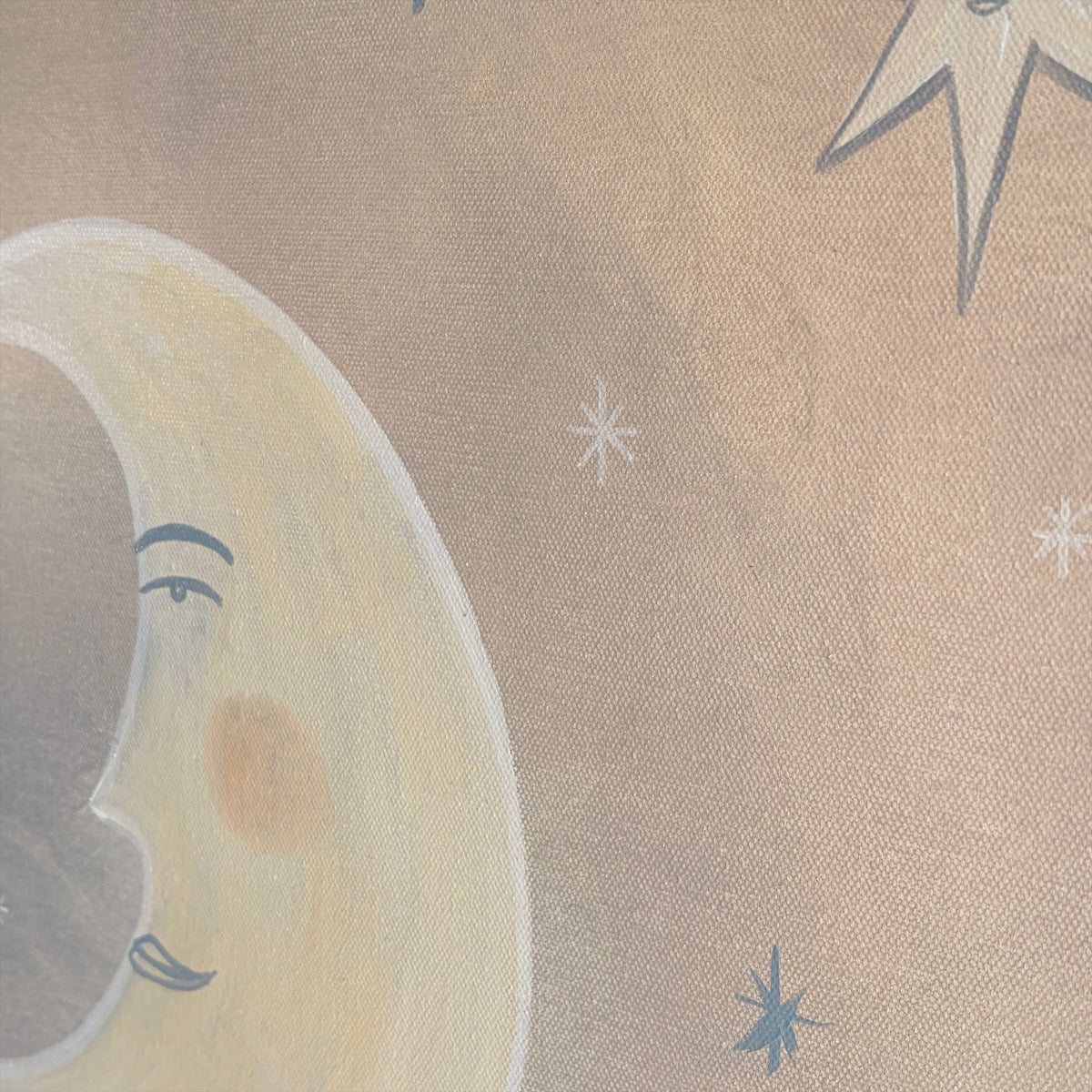 Celestial Moon