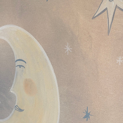 Celestial Moon