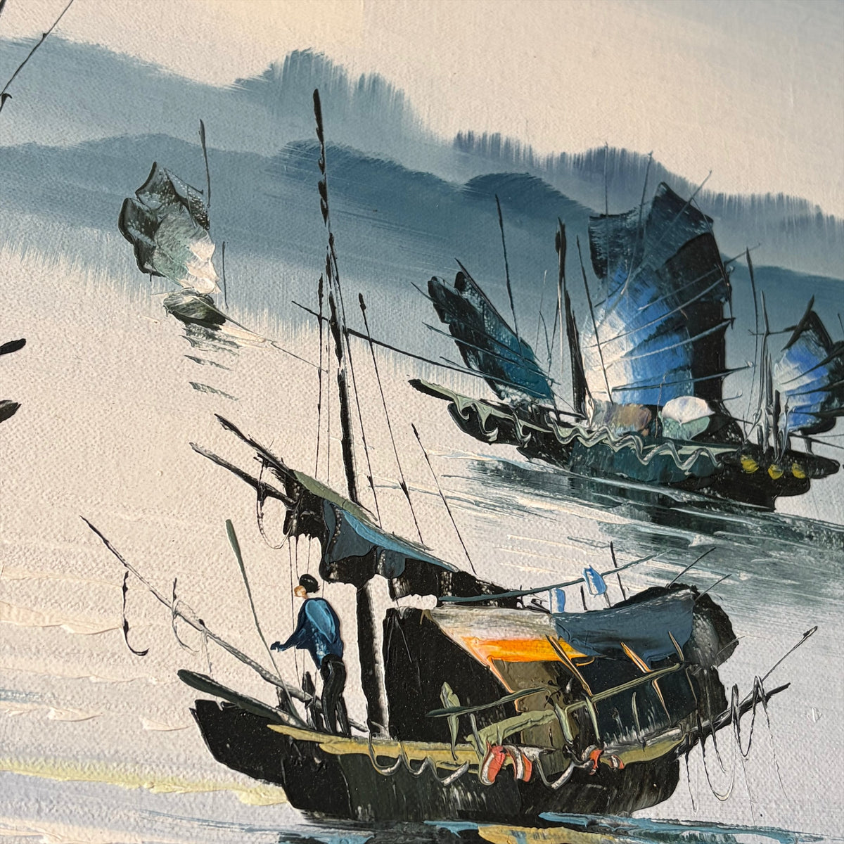 Harbour Sails
