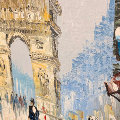 Parisian Boulevard