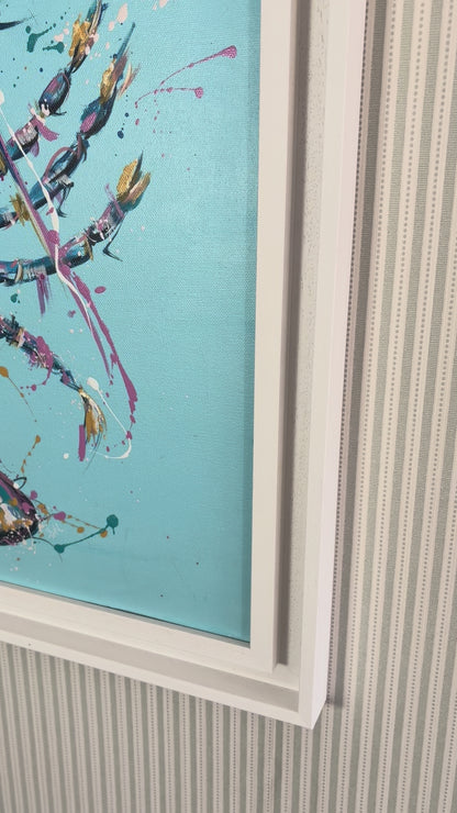 Blue Lobster