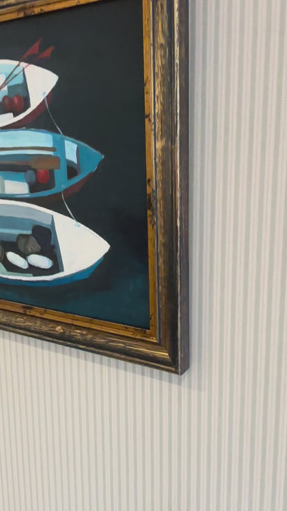 Three Boats