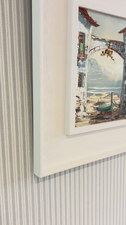 Seaside Glimpse
