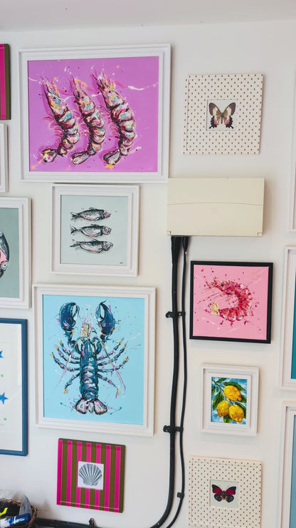 Blush Prawns