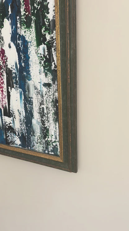 A Stroll Through The Rain