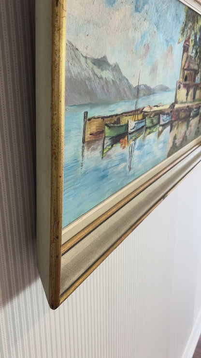 Lakeside Boats