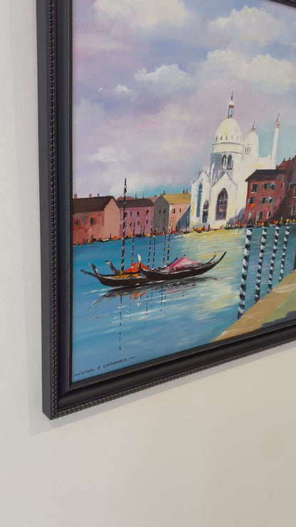 Across the Grand Canal