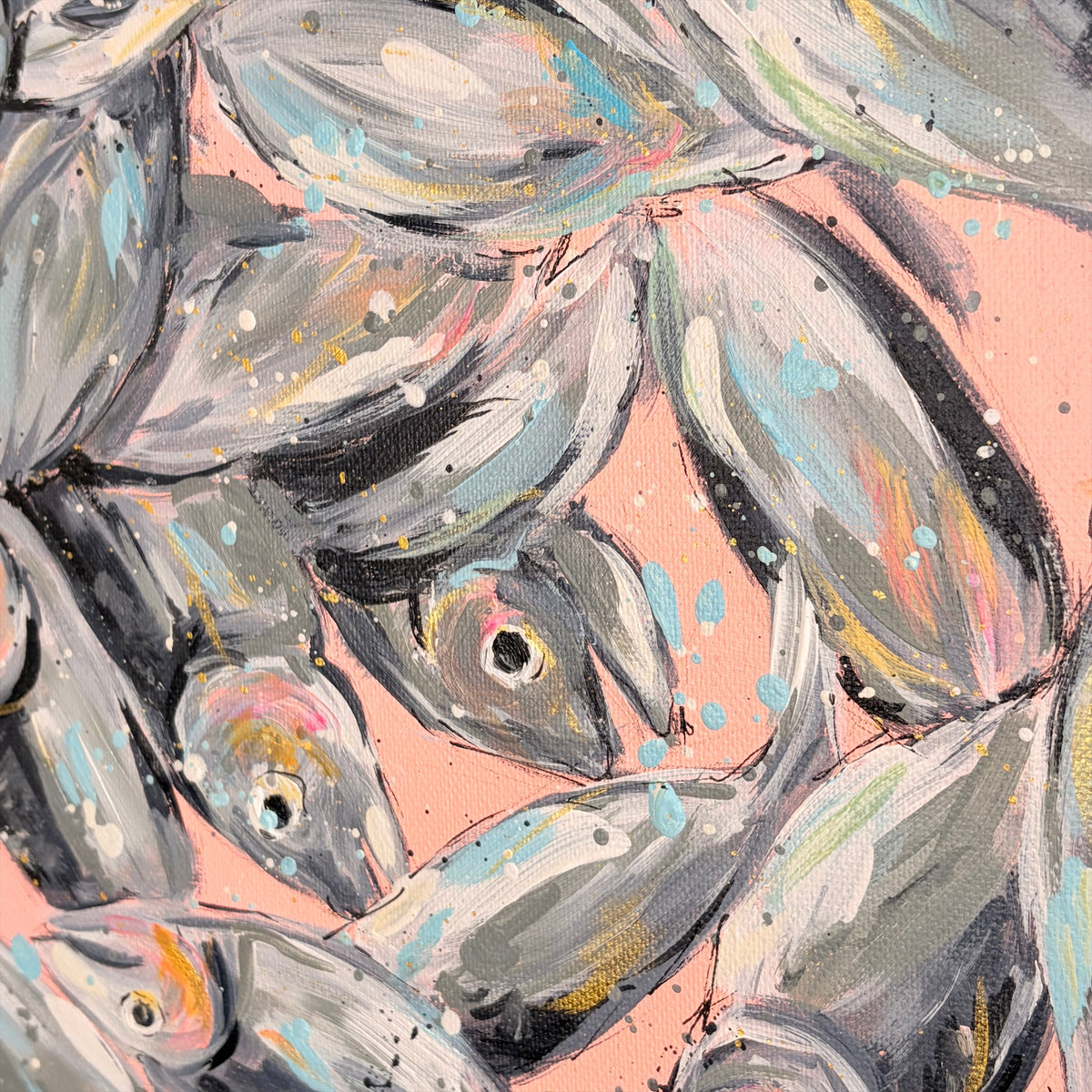 Silver Shoal