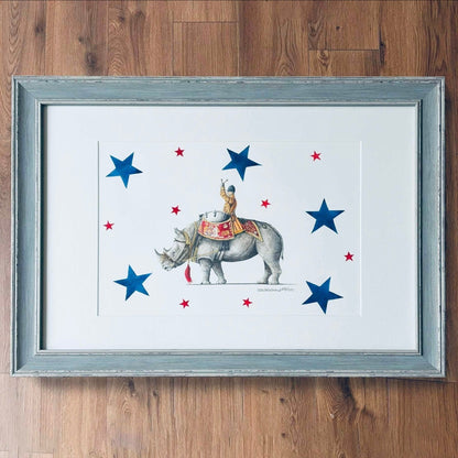 The Royal Rhino