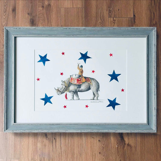 The Royal Rhino