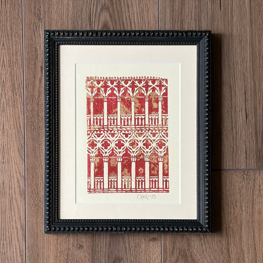 Venetian Facade II